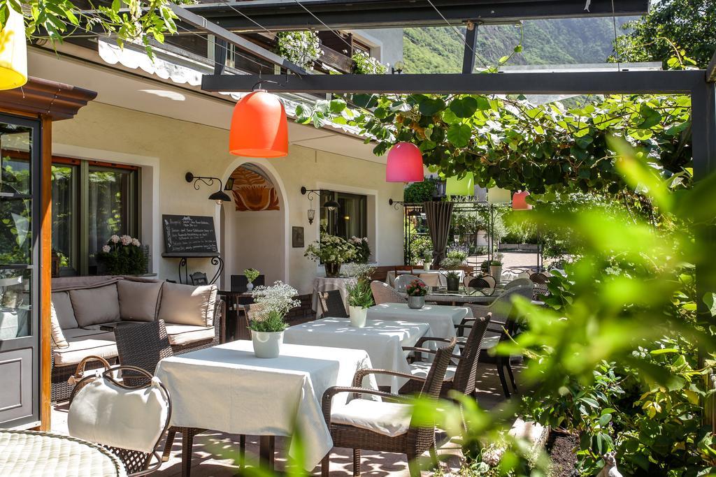 Hotel Weingarten Gargazon Exterior foto